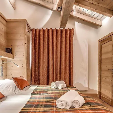 Chalet Casa Alba - Casa Alba 5 - Duplex Renove 250m2 - Jacuzzi, Sauna Mae-1494 Tignes