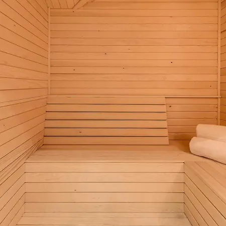 Casa Alba - Casa Alba 5 - Duplex Renove 250m2 - Jacuzzi, Sauna Mae-1494 Chalet *