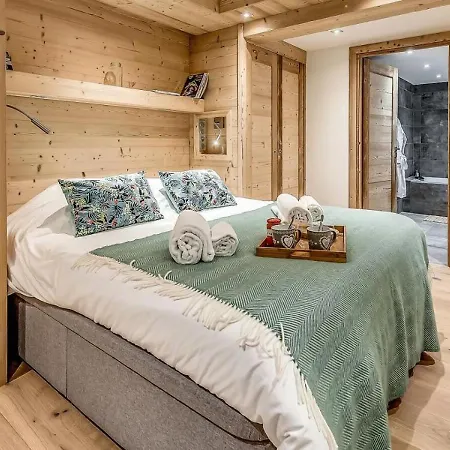 Chalet Casa Alba - Casa Alba 5 - Duplex Renove 250m2 - Jacuzzi, Sauna Mae-1494 Tignes