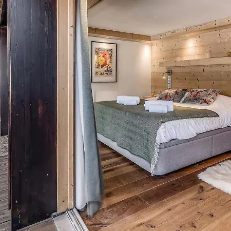 Casa Alba - Casa Alba 5 - Duplex Renove 250m2 - Jacuzzi, Sauna Mae-1494 Tignes