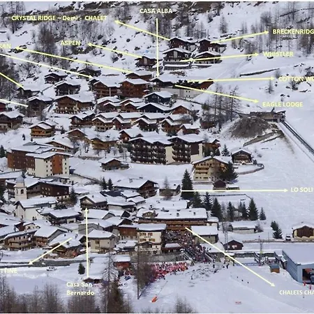 Chalet Casa Alba - Casa Alba 5 - Duplex Renove 250m2 - Jacuzzi, Sauna Mae-1494 *