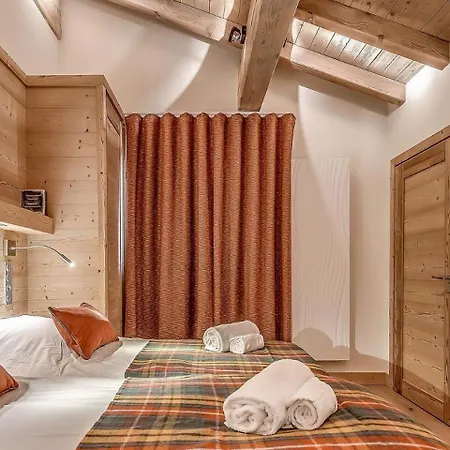 Chalet Casa Alba - Casa Alba 5 - Duplex Renove 250m2 - Jacuzzi, Sauna Mae-1494 Tignes