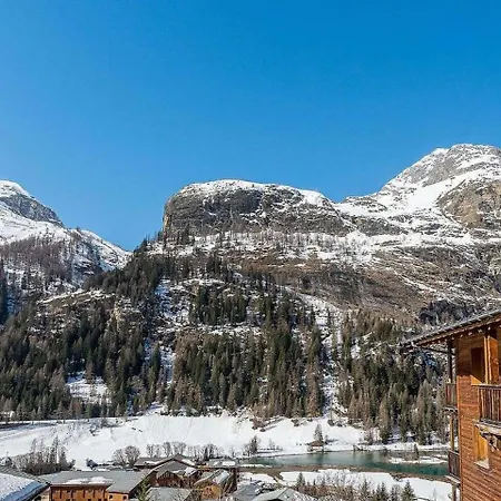 Casa Alba - Casa Alba 5 - Duplex Renove 250m2 - Jacuzzi, Sauna Mae-1494 Chalet Tignes