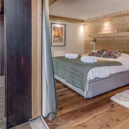 Casa Alba - Casa Alba 5 - Duplex Renove 250m2 - Jacuzzi, Sauna Mae-1494 Tignes