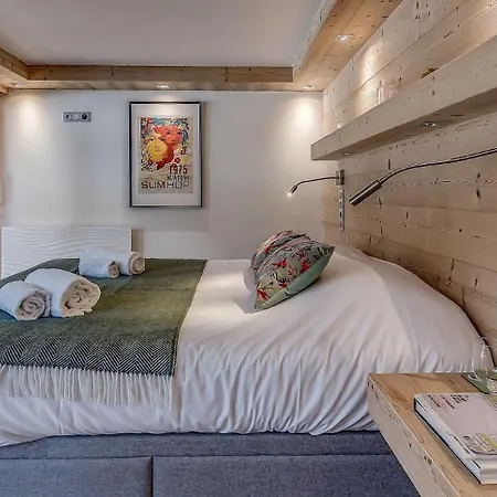 Casa Alba - Casa Alba 5 - Duplex Renove 250m2 - Jacuzzi, Sauna Mae-1494 * Tignes