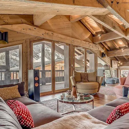 Casa Alba - Casa Alba 5 - Duplex Renove 250m2 - Jacuzzi, Sauna Mae-1494 Chalet