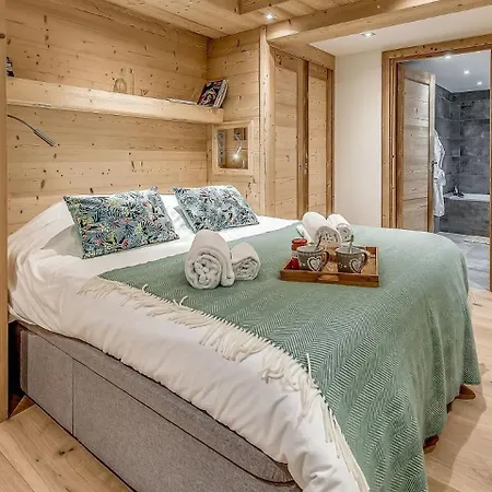 Casa Alba - Casa Alba 5 - Duplex Renove 250m2 - Jacuzzi, Sauna Mae-1494 Chalet Tignes