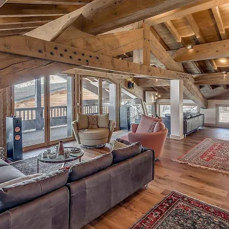 Chalet Casa Alba - Casa Alba 5 - Duplex Renove 250m2 - Jacuzzi, Sauna Mae-1494 Tignes