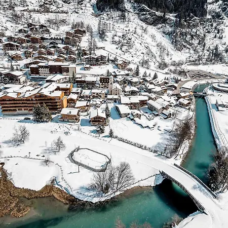 Casa Alba - Casa Alba 5 - Duplex Renove 250m2 - Jacuzzi, Sauna Mae-1494 Chalet Tignes